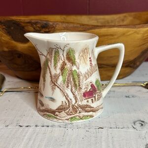 Vintage Nasco Sayonara Creamer